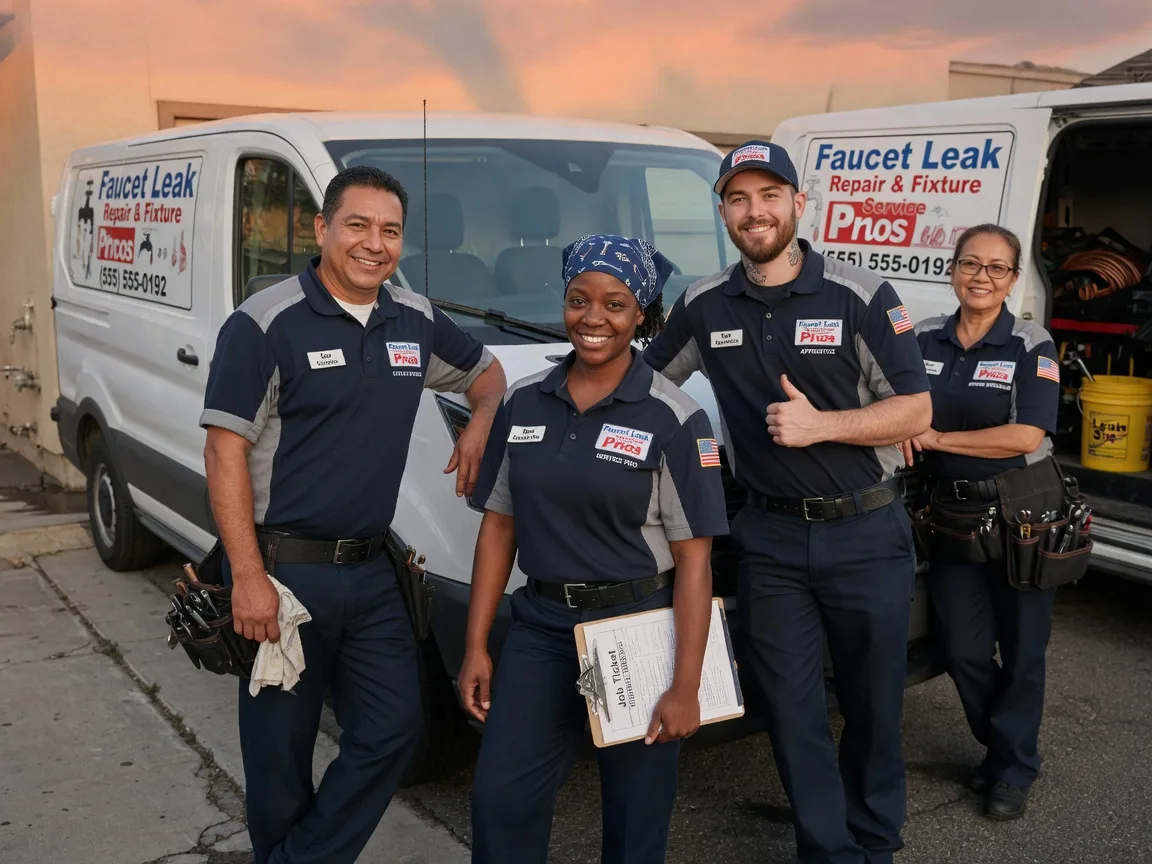 Faucet Repair company in East Leroy, MI
