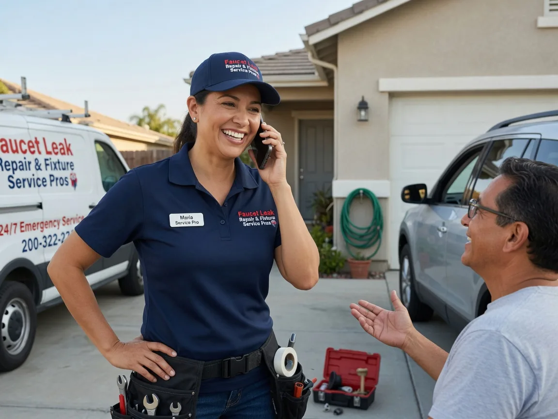 Faucet Repair East Leroy, MI FAQs